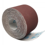 8" X 80 GRIT EMERY CLOTH 150 FT