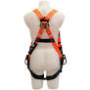 M/L HARNESS W/BKL STRAP DRNG