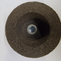 4"X5/8-11 CUP ROCK FOR CONCRETE