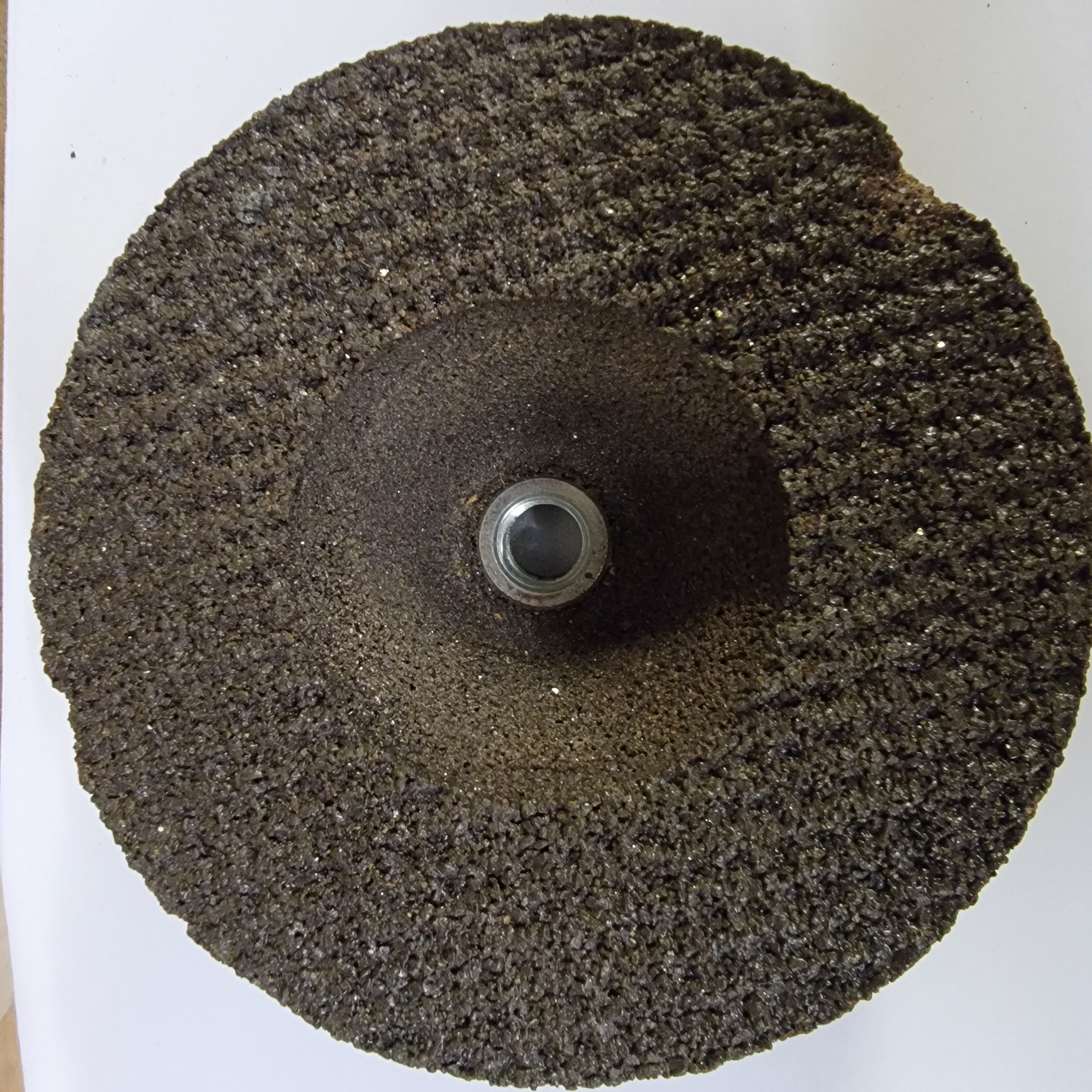 6"X5/8-11 GRINDING CUP ROCK