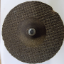 6"X5/8-11 GRINDING CUP ROCK