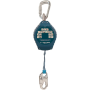 60 FT RETRACTING LIFELINE W/HOOK