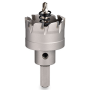 5/8" STEEL HAWG  TCT HOLE CUTTER