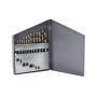 13 PC DRILL INDEX  SET 1/16-1/4
