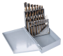 15 PC 1/16-1/2  DRILL INDEX SET