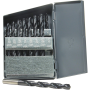 29 PC  1/16-1/2 DRILL INDEX  SET