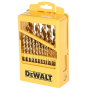 BULLET DRILL BIT SET 29 PC