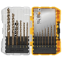 14PC  COBALT PP DRILL SET