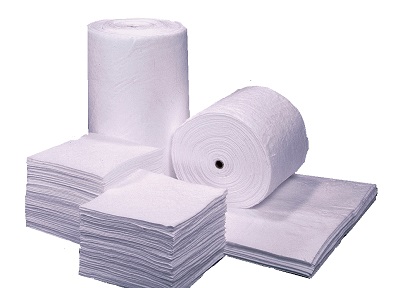 ABSORBENTS & SPILL PREVENTION