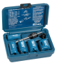 BLU-MOL HOLE SAW KIT HANDYMAN'S