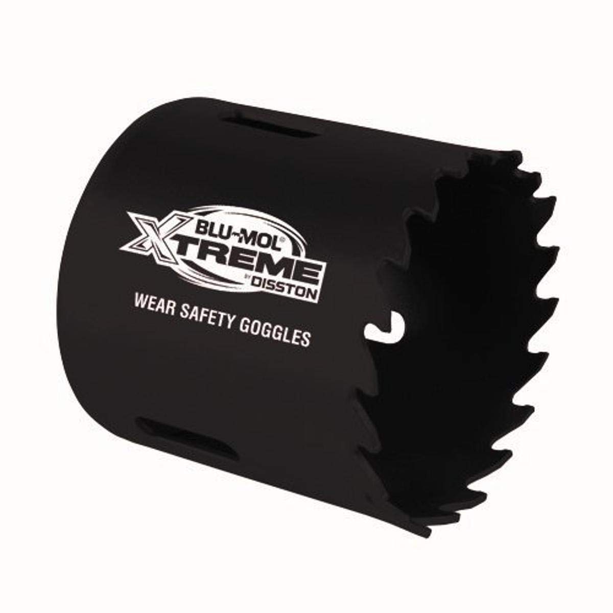HOLE SAW 2-1/4" CARBIDE TIPPED