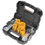 14 PC MASTER HOLE SAW SET