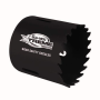 HOLE SAW 2-1/2" CARBIDE TIPPED