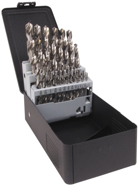 29 PC LEFT HAND DRILL SET