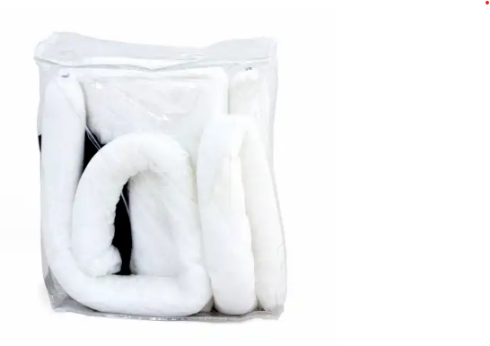 OIL ONLY SPILL KIT  (ALL WHITE)