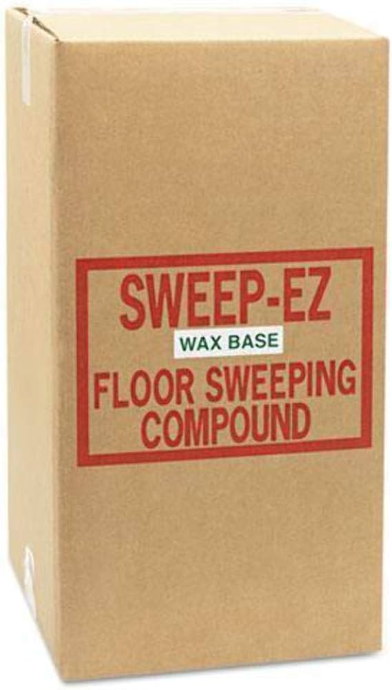 GREEN SAWDUST FLOOR SWEEP (WAX)