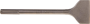 BOSCH SDS MAX 3" X 12" CHISEL