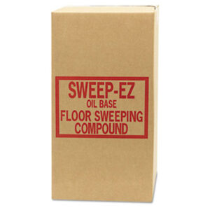 RED SAWDUST FLOOR SWEEP (OIL)