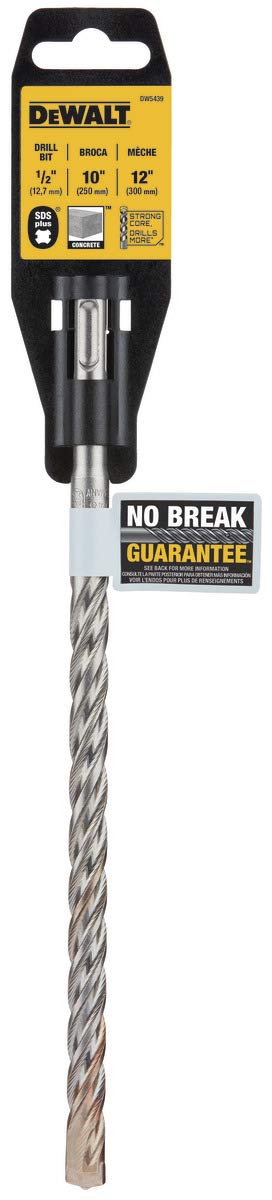 1/2" X 12" SDS DRILL BIT