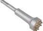 CARBIDE BUSHING TOOL SDS MAX