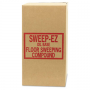 RED SAWDUST FLOOR SWEEP (OIL)