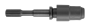 ADAPTER SPLINE TO SDS+