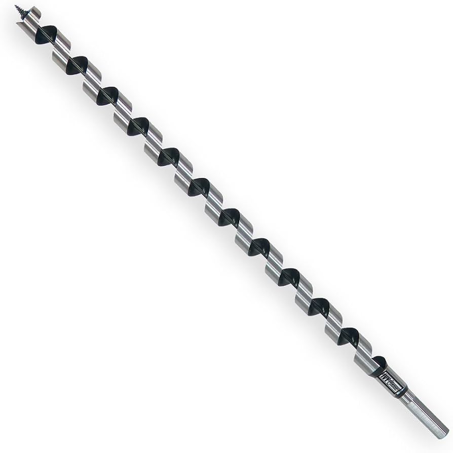 15/16X18 SHIP AUGER