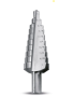 1/4 TO 1  STEP DRILL BIT