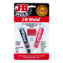 JB WELD 2 PART EPOXY CARDED