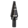 STEP DRILL BIT  #3  1/4" - 3/4"