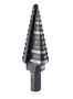 STEP DRILL BIT #4   3/16" - 7/8"