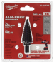 STEP DRILL BIT  #8  9/16" - 1"
