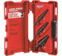 3 PC STEP DRILL BIT  KIT #1,2,4