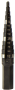 UNIBIT NO.1  1/8" - 1/2"