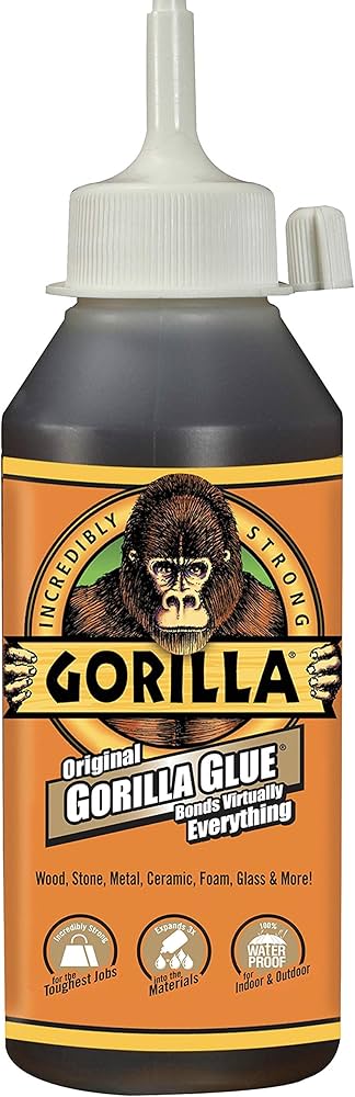 GORILLA GLUE ORIGINAL 8OZ