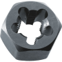 HEX DIE NUT 1/2  13 NC