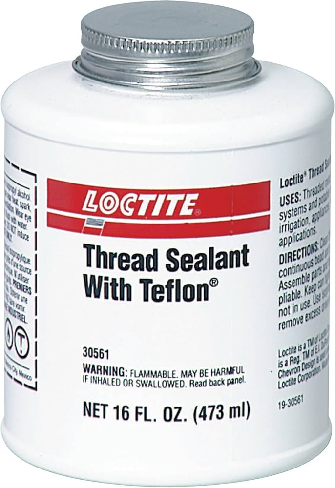 PIPE SEALANT W/TEFLON 5113