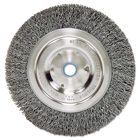 WIRE WHEEL 6 IN.