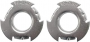 METAL  ADAPTER 2" X 1"