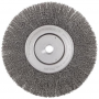WIRE WHEEL 10 IN. X3/4 ARBOR