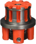 1" NC OORB HEAD BOLT DIE