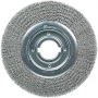 WIRE WHEEL 10"  X 2" HUB .014