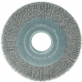 WIRE WHEEL 8"X1"X 2" ARBOR .014