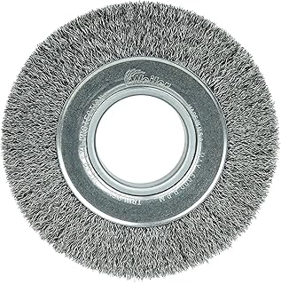 WIRE WHEEL  6 IN