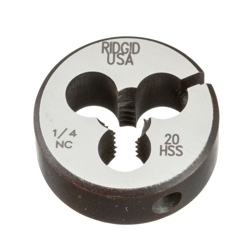1/2-20 NF BUTTON BOLT  DIE