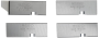 BEVELING DIES  1"-2"