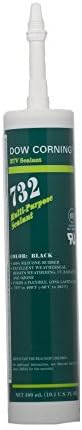 DOW CORNING 732 10.1 OZ CLEAR