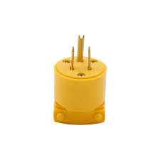 MALE ELECTRICAL PLUG END 4867
