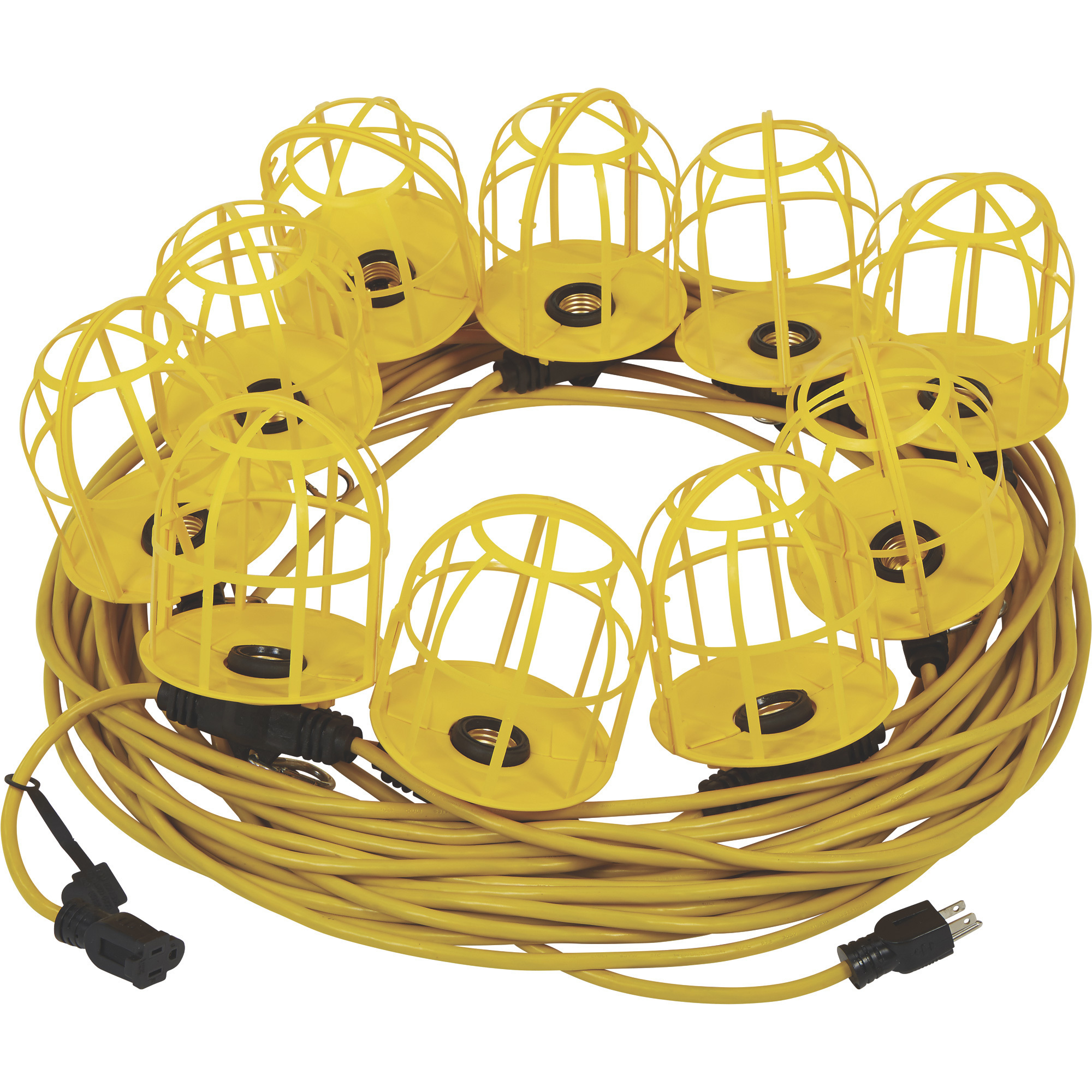 14-3 LIGHT STRING 100 FT  LONG