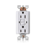 GROUND FAULT DUPLEX 15 AMP A1406